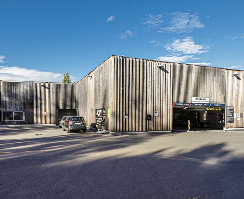Skauløkka